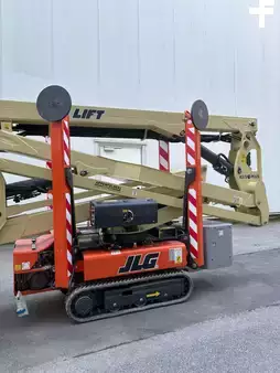 Csukló munka emelvény 2017  JLG X17J+ Kompakte Raupenarbeitsbühne (5)