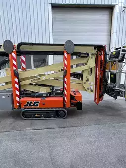 Csukló munka emelvény 2017  JLG X17J+ Kompakte Raupenarbeitsbühne (2)