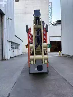 Csukló munka emelvény 2017  JLG X17J+ Kompakte Raupenarbeitsbühne (6)