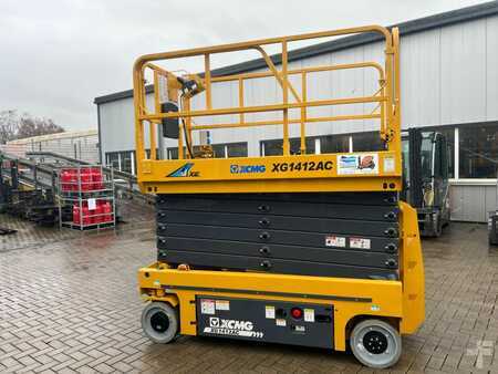 Scherenarbeitsbühne 2023  XCMG XG1412AC (1)