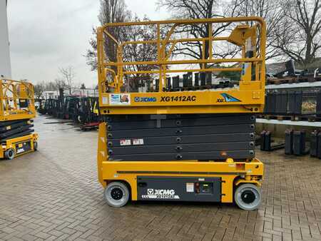Scherenarbeitsbühne 2023  XCMG XG1412AC (2)