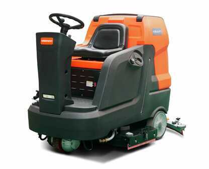 Lavasciuga pavimenti 2025  Noble NR1060 (2)