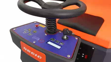 Súrológép 2025  Noble NR810 (4)