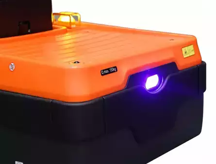 Teleskopická plošina  Noblelift OPH01E (7)