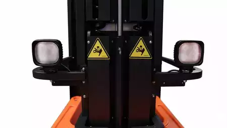 Teleskopická plošina  Noblelift OPH01E (8)