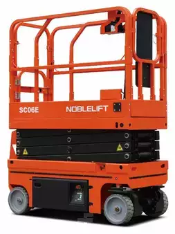 Plataforma Tijera 2025  Noblelift SC06E (1)