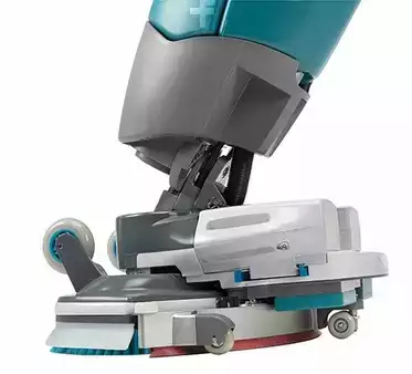 Stroj na drhnutí a vysávání 2025  Tennant i mop Lite (8)