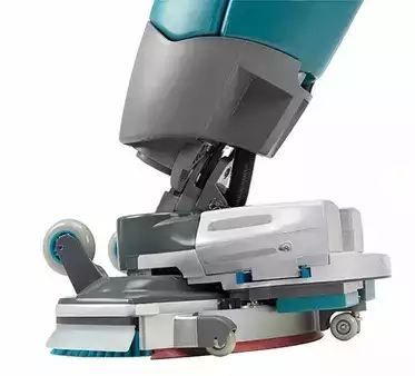 Stroj na drhnutí a vysávání 2025  Tennant i mop XL Plus (8)