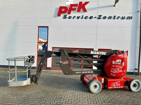 Gelenkteleskopbühne  Manitou 150 AETJ-C (1)