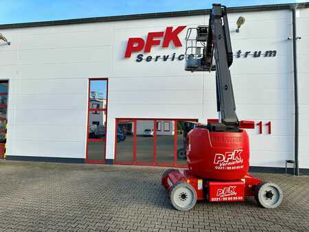 Gelenkteleskopbühne  Manitou 150 AETJ-C (2)