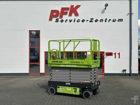 Scherenarbeitsbühne  Zoomlion ZS1212AC-Li (1)