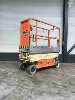 Plataforma Tijera 2014  JLG 1930ES (1)