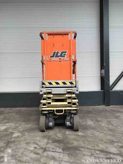 Plataforma Tijera 2014  JLG 1930ES (2)