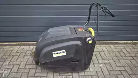 Kehrsaugmaschine 2025  Kärcher KM 75/40 W Bp Pack (1)