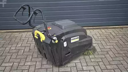 Kehrsaugmaschine 2025  Kärcher KM 75/40 W Bp Pack (2)