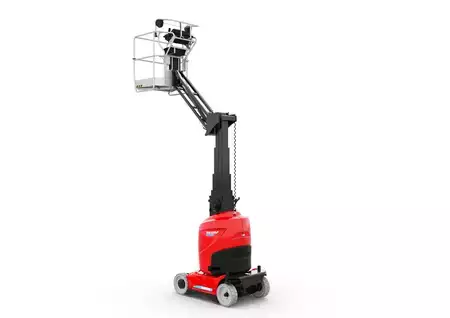 Teleskopická plošina 2026  Manitou 100 VJR (1)