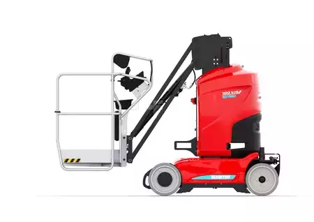 Teleskopická plošina 2026  Manitou 100 VJR (2)
