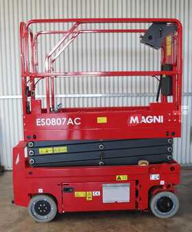 Scissor lift  Magni ES0807 AC (1)