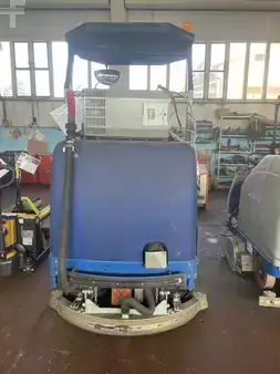 Fregadora-secadora conductor incorporado 2020  Fiorentini US/I115SSEN1 (1)