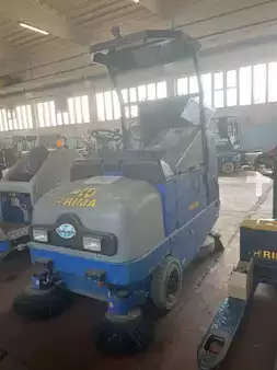 Fregadora-secadora conductor incorporado 2020  Fiorentini US/I115SSEN1 (2)