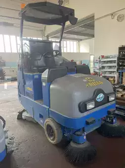 Fregadora-secadora conductor incorporado 2020  Fiorentini US/I115SSEN1 (3)