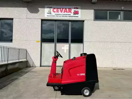 Ride-on fejemaskiner - RCM SUPRA ESA (1)