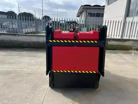 Ride-on fejemaskiner - RCM SUPRA ESA (3)