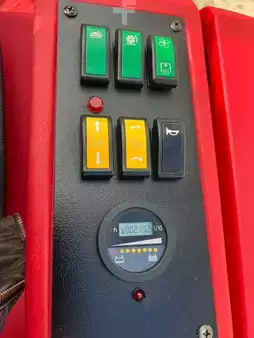 Ride-on fejemaskiner - RCM SUPRA ESA (4)