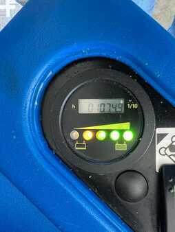 Ride-on fejemaskiner - [div] MGM TT/E 1100 (5)