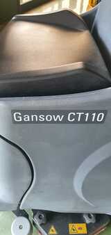 Stroj na drhnutí a vysávání 2011  Gansow CT 110 BT 70 (3)