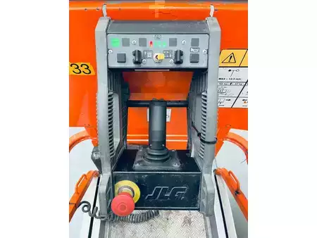 Pracovní plošina s nůžkovým zdvihem 2005  JLG 2030 ES (14)