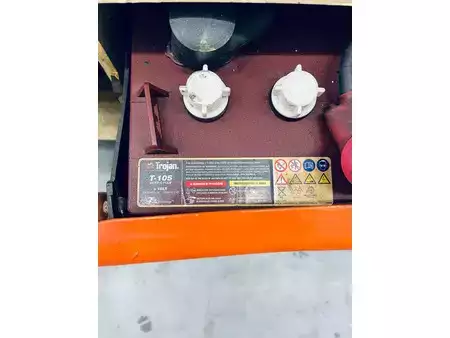 Pracovní plošina s nůžkovým zdvihem 2005  JLG 2030 ES (17)