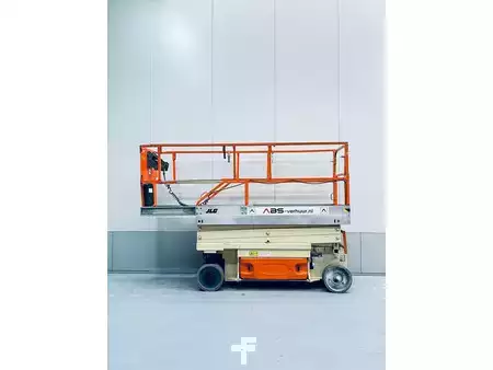 Pracovní plošina s nůžkovým zdvihem 2005  JLG 2030 ES (3)