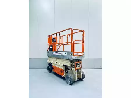 Pracovní plošina s nůžkovým zdvihem 2005  JLG 2030 ES (4)