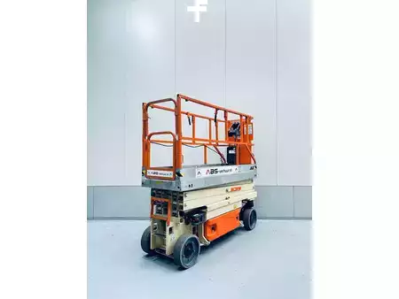 Pracovní plošina s nůžkovým zdvihem 2005  JLG 2030 ES (5)