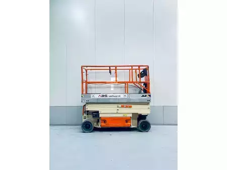 Pracovní plošina s nůžkovým zdvihem 2005  JLG 2030 ES (6)