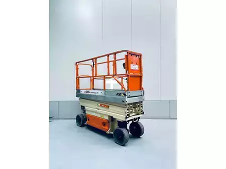 Pracovní plošina s nůžkovým zdvihem 2005  JLG 2030 ES (7)