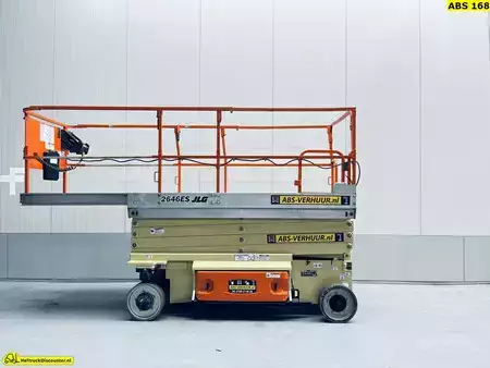 Schaarhoogwerker 2012  JLG 2646 ES (11)
