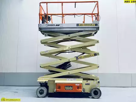 Schaarhoogwerker 2012  JLG 2646 ES (7)