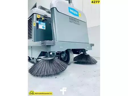 Våd skrubbe 2024  Meijer VR950E (14)