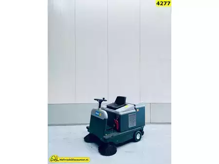 Våd skrubbe 2024  Meijer VR950E (2)