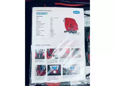 Gulvvaskemaskiner 2024  Meijer S520BT (11)