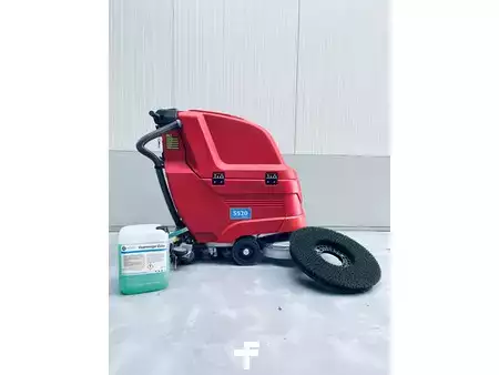 Gulvvaskemaskiner 2024  Meijer S520BT (9)