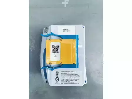 Fejemaskiner 2024  Meijer I-Mop XL (12)