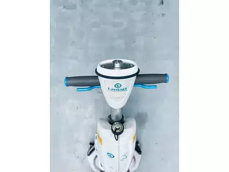 Fejemaskiner 2024  Meijer I-Mop XL (8)