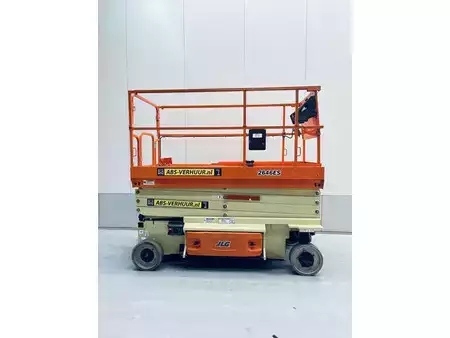 Schaarhoogwerker 2015  JLG 2646ES (11)