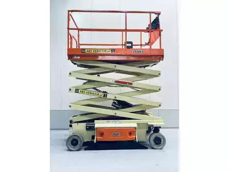 Schaarhoogwerker 2015  JLG 2646ES (12)