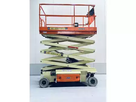 Schaarhoogwerker 2015  JLG 2646ES (13)