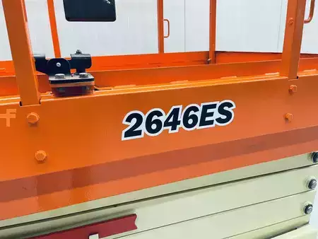 Schaarhoogwerker 2015  JLG 2646ES (4)