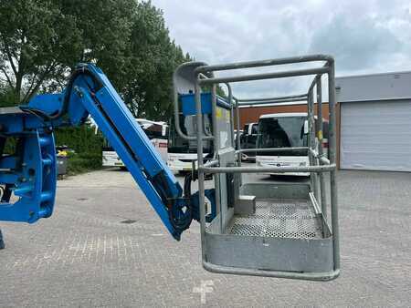 Gelenkteleskopbühne 2007  Genie Z-45/25 (2)
